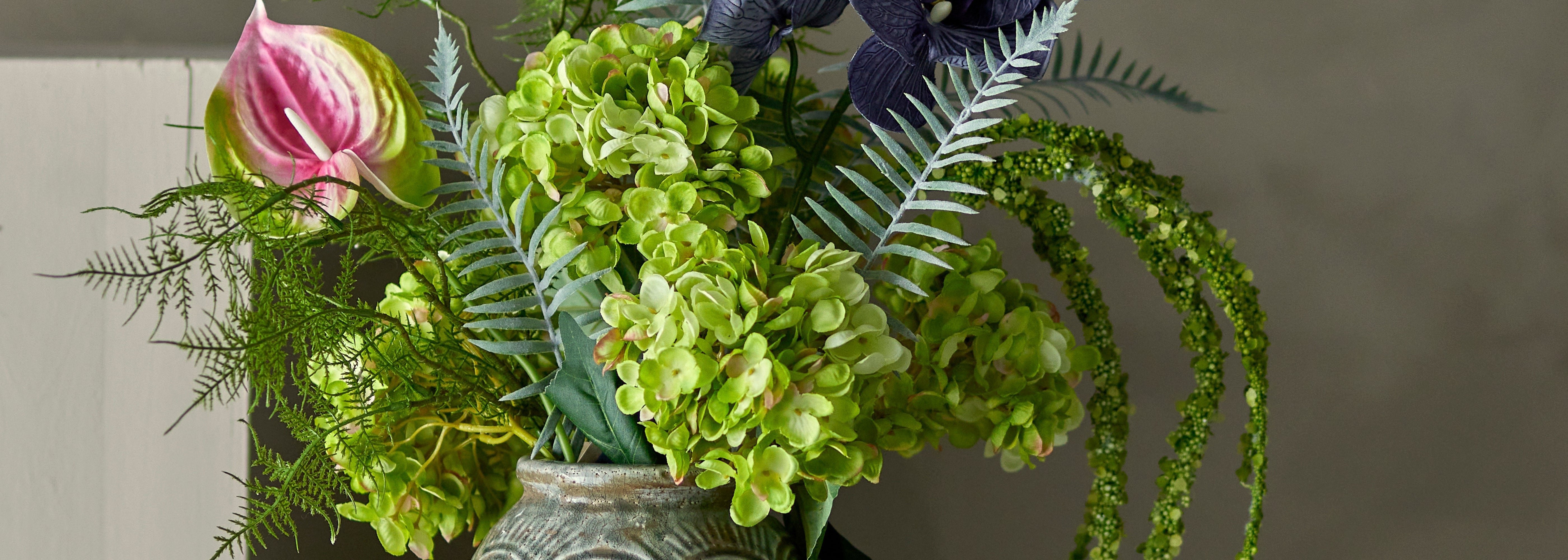 Kunstblumen-Dekoration: Dauerhafte Schönheit für Ihr Zuhause - AMBIENDO