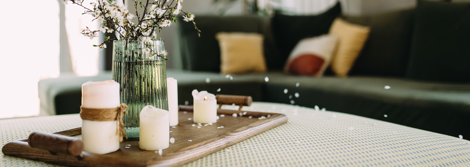 Slow Living - Entschleunigung als neuer Wohnluxus