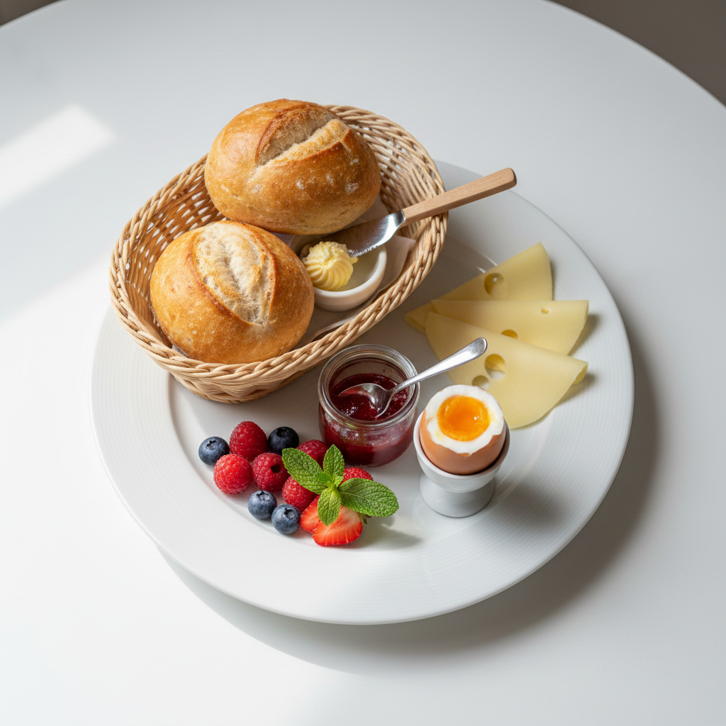 Teller & Frühstücksteller