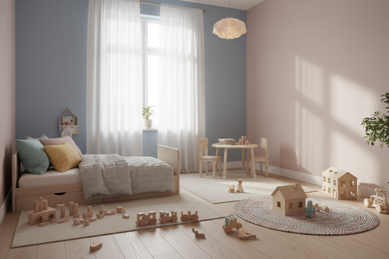 Kinderzimmer & Spielzeug