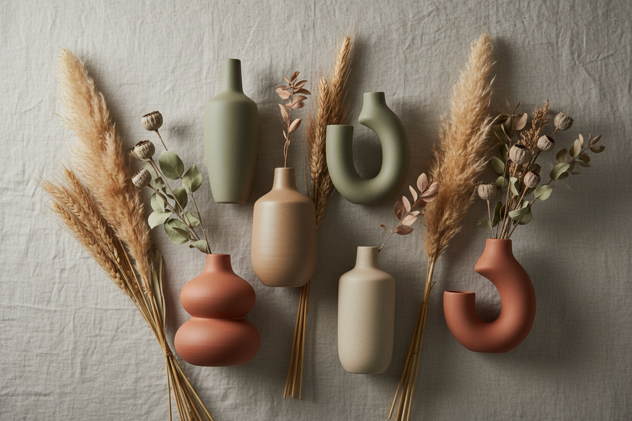 Vasen & Blumen