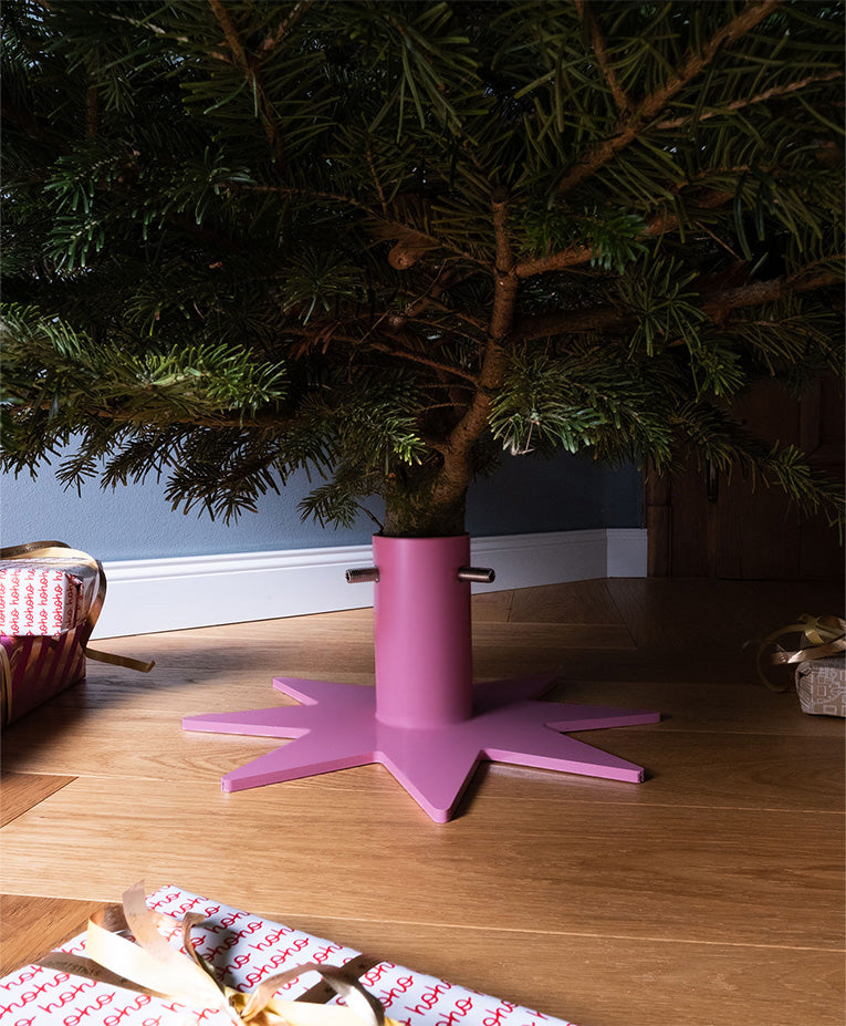 Weihnachtsbaumständer KAWENTSSTÄNDER STERN
