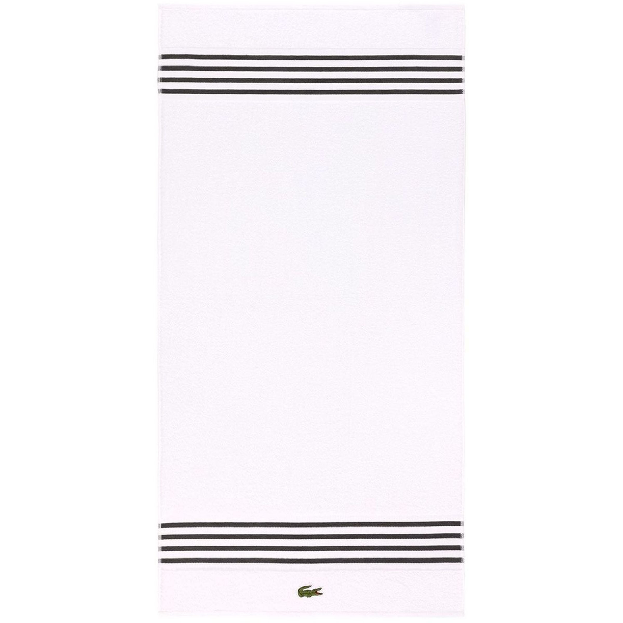 Lacoste L Courtline Duschtuch