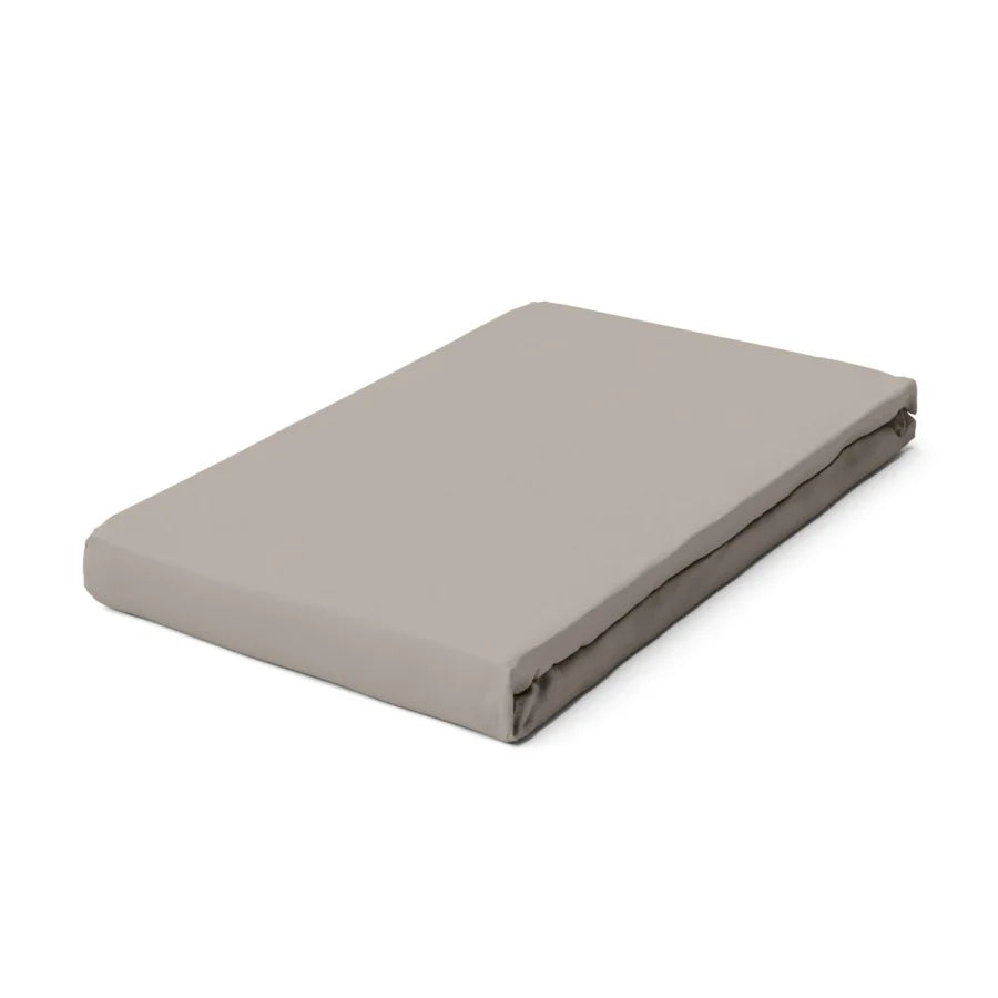 Schlafgut Pure Boxspring biologisch hoeslaken