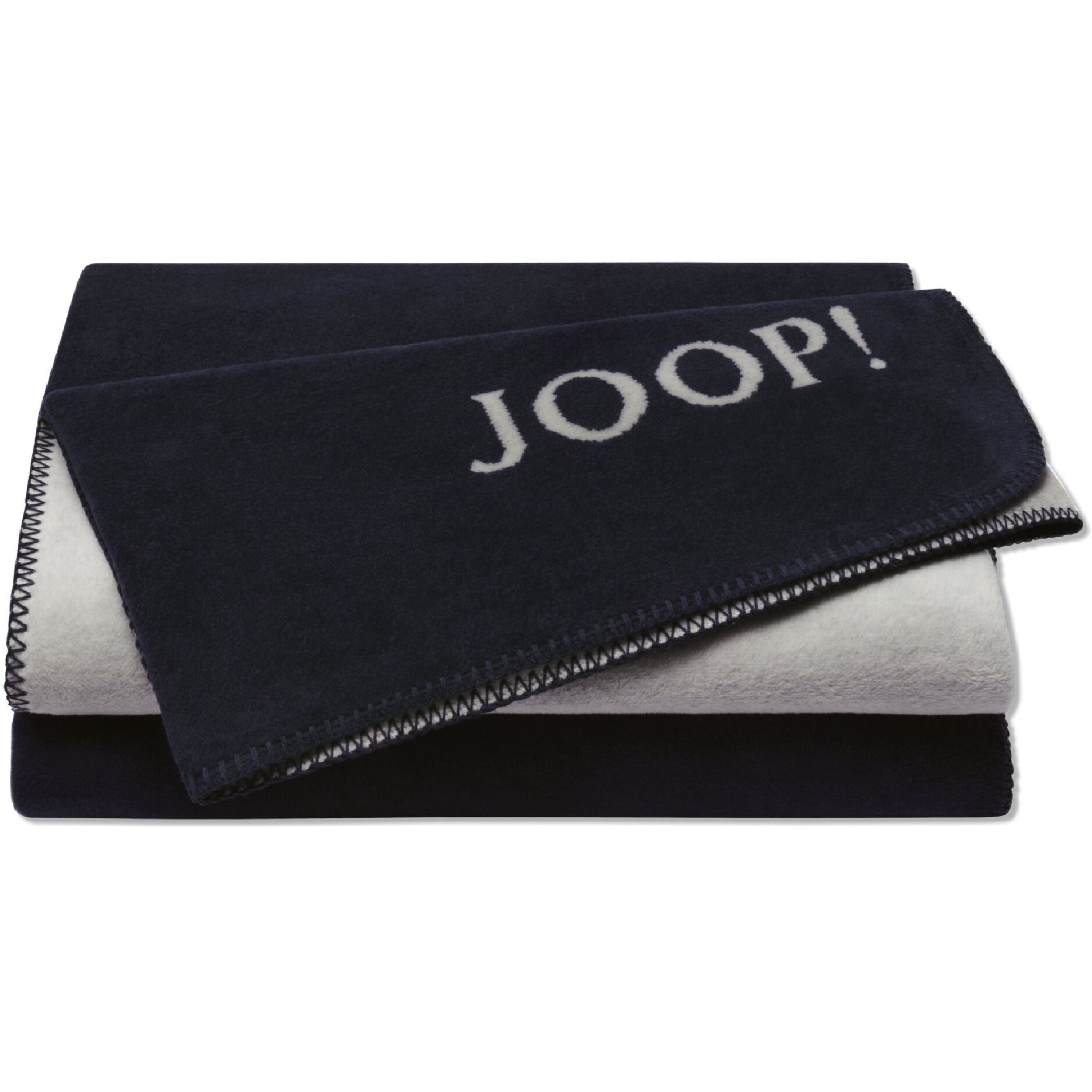 JOOP! Uni-dubbelzijdige deken