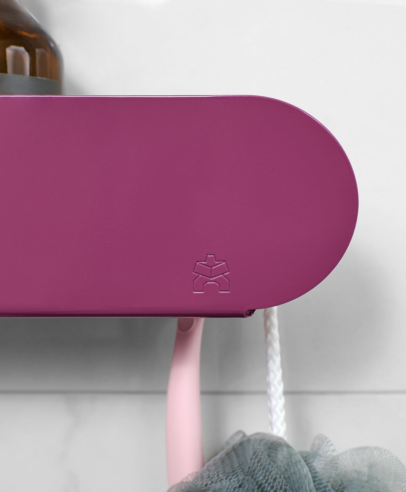 Duschablage ohne Bohren ORBI