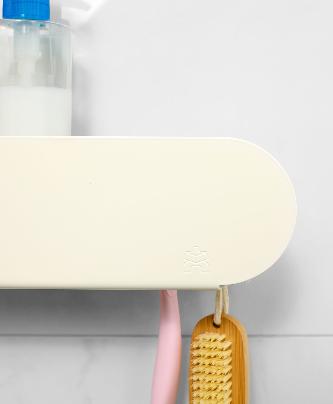 Duschablage ohne Bohren ORBI