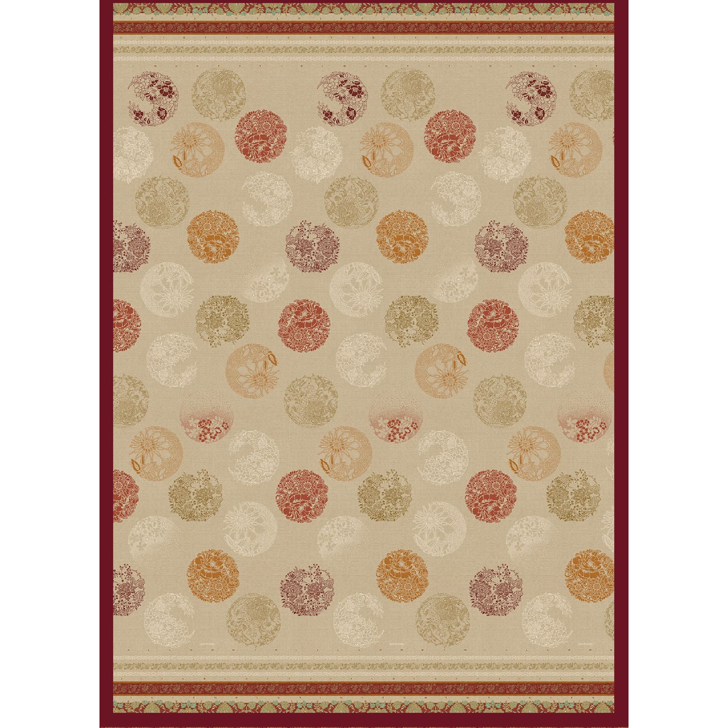 bassetti FLORENCE Plaid mit Füllung