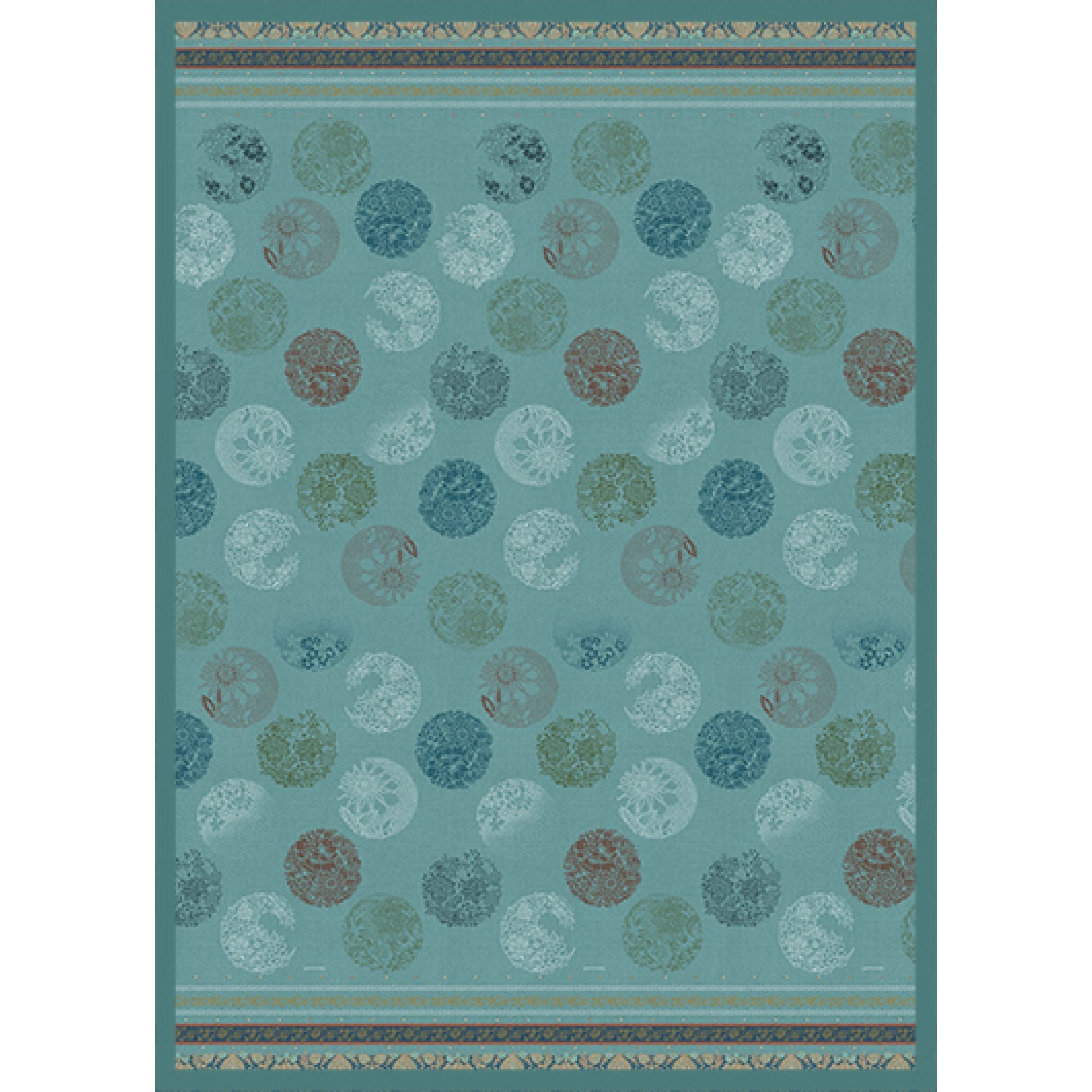 bassetti FLORENCE Plaid mit Füllung