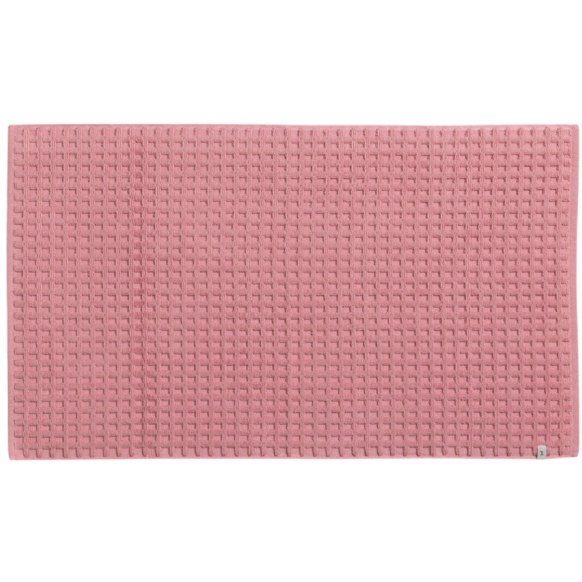 Möve Piqueé Duschtuch