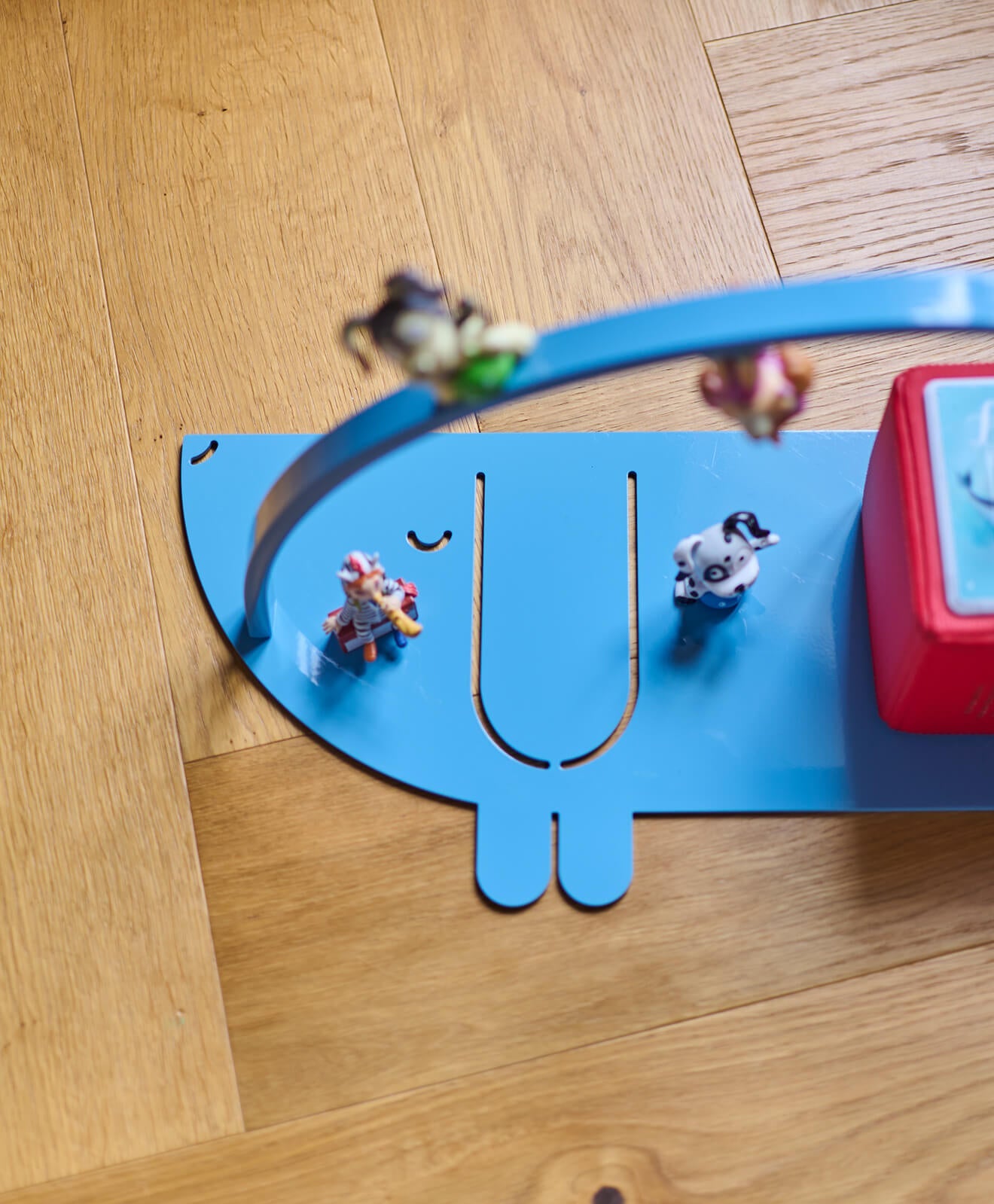 Regal für Toniebox und Tonies DACKEL