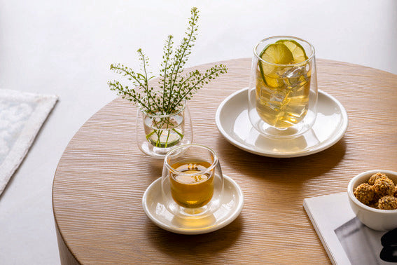 Villeroy & Boch Artesano Original mokka/espresso schotel - set van 6