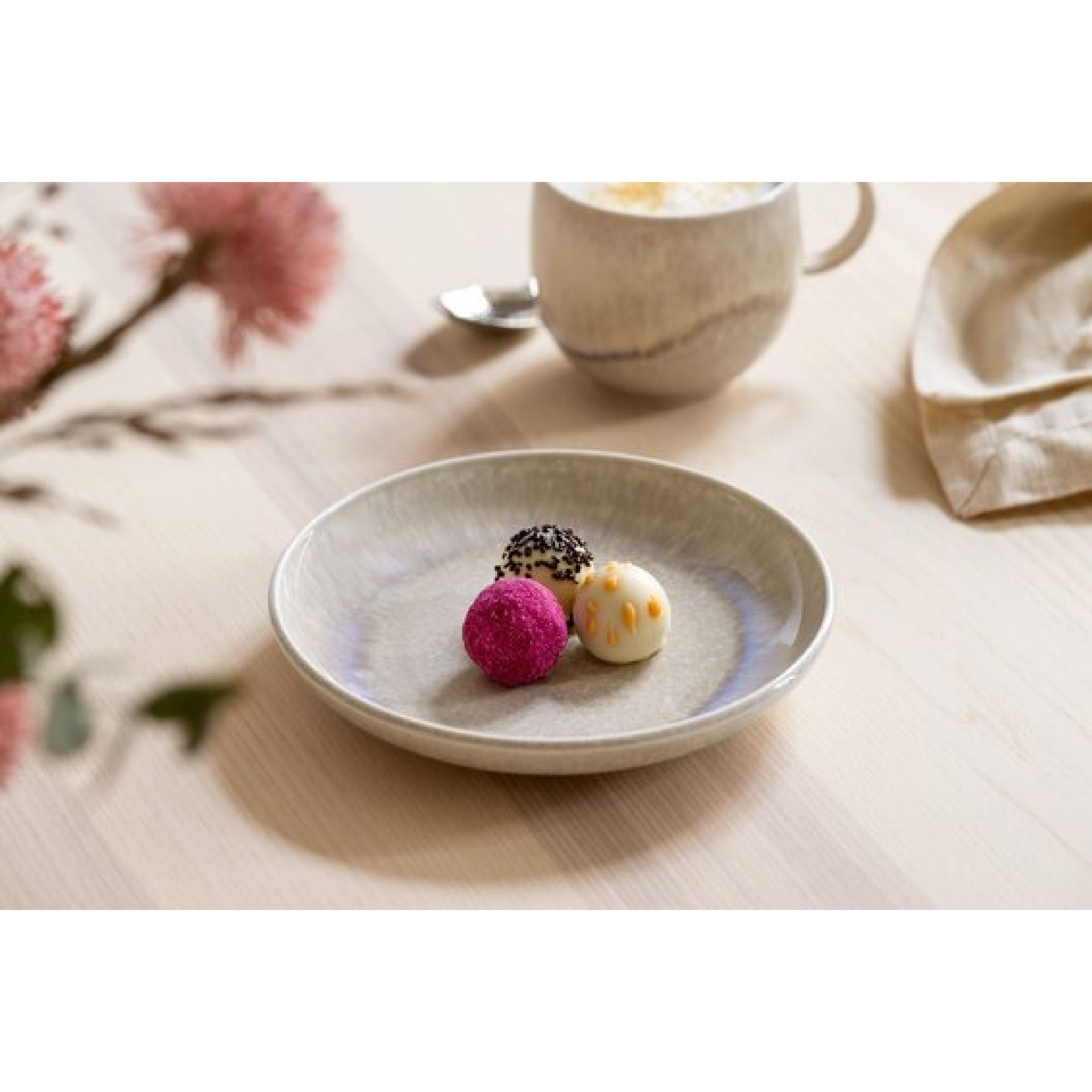 like. by Villeroy & Boch Perlemor Kuchenteller