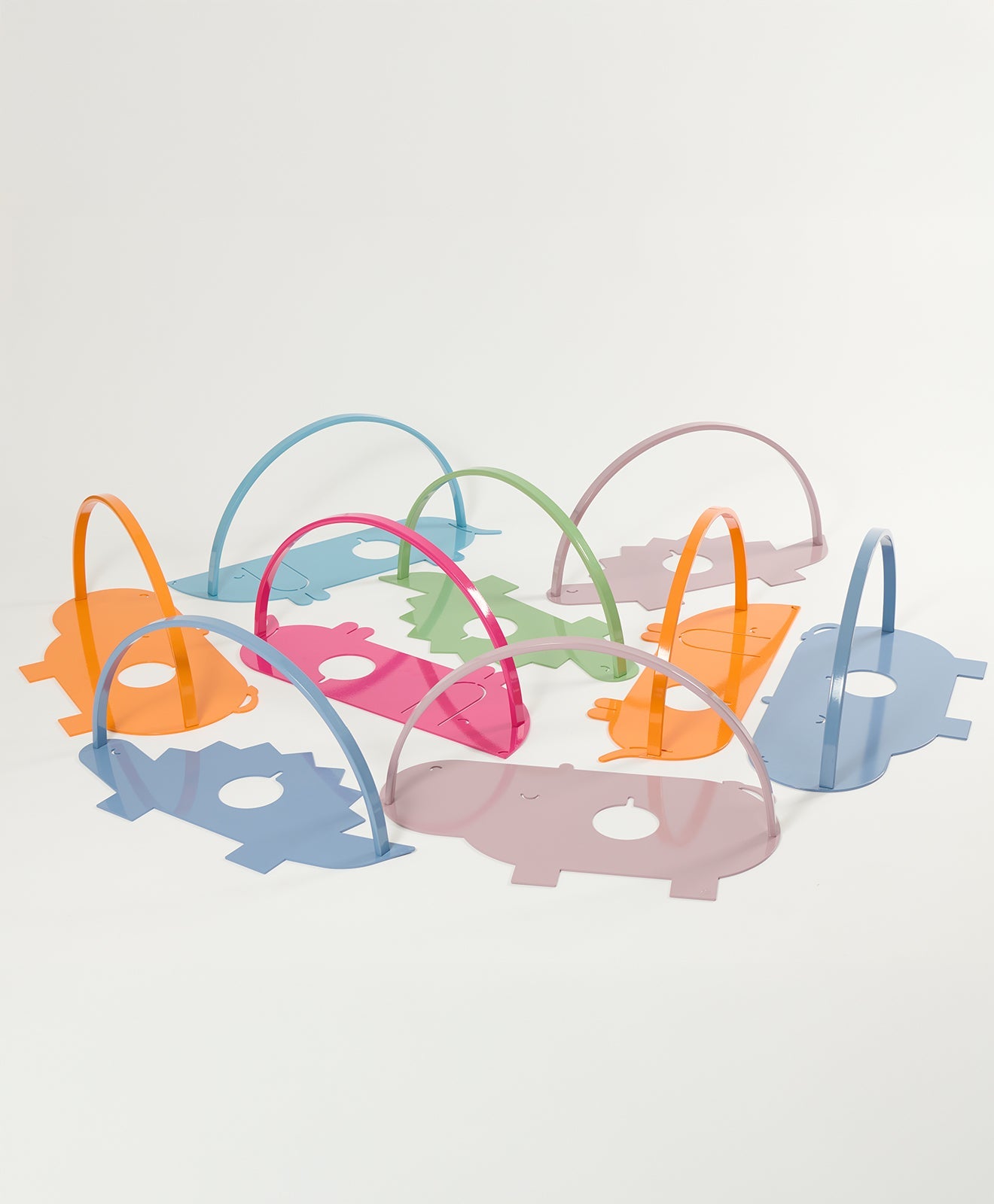 Regal für Toniebox und Tonies DINO