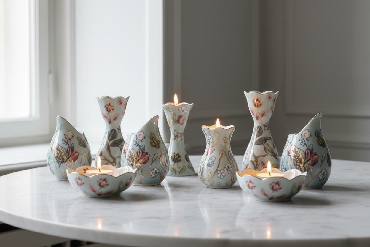 Pip Studio Kerzenhalter