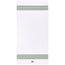 Lacoste L Courtline badhanddoek