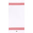 Lacoste L Courtline badhanddoek