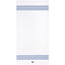 Lacoste L Courtline badhanddoek