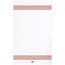 Lacoste L Courtline badhanddoek