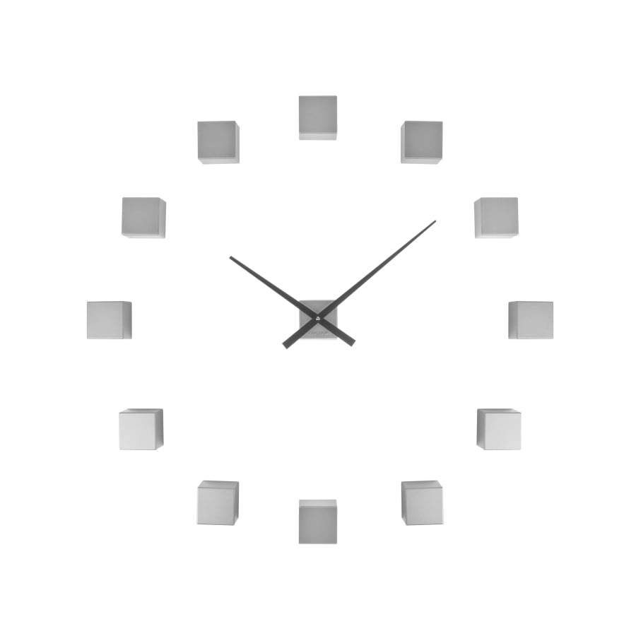 Karlsson DIY kubieke wandklok