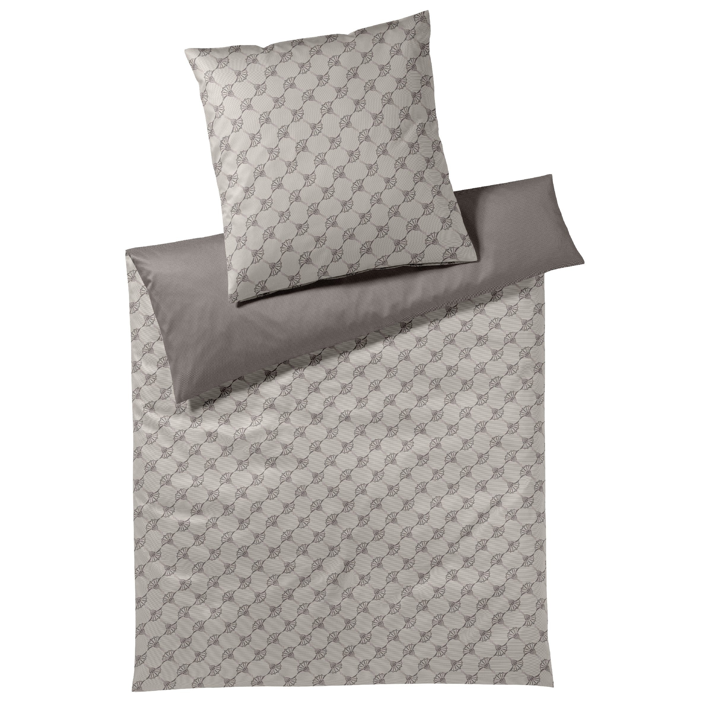 JOOP! Korenbloem Tweepersoonsbeddengoed van Mako-satijn