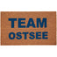 pad LIFESTYLE Fußmatte "TEAM OSTSEE"