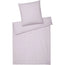 elegante Breeze Bettwäsche-Set aus Halbleinen