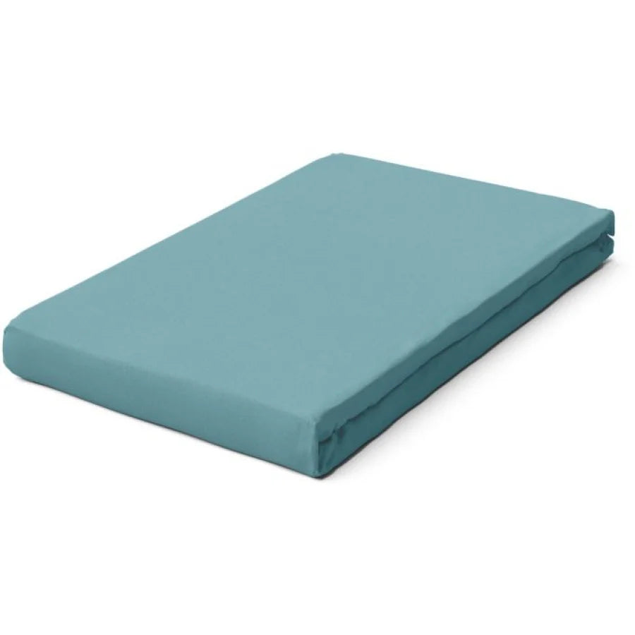 Schlafgut Pure Boxspring biologisch hoeslaken