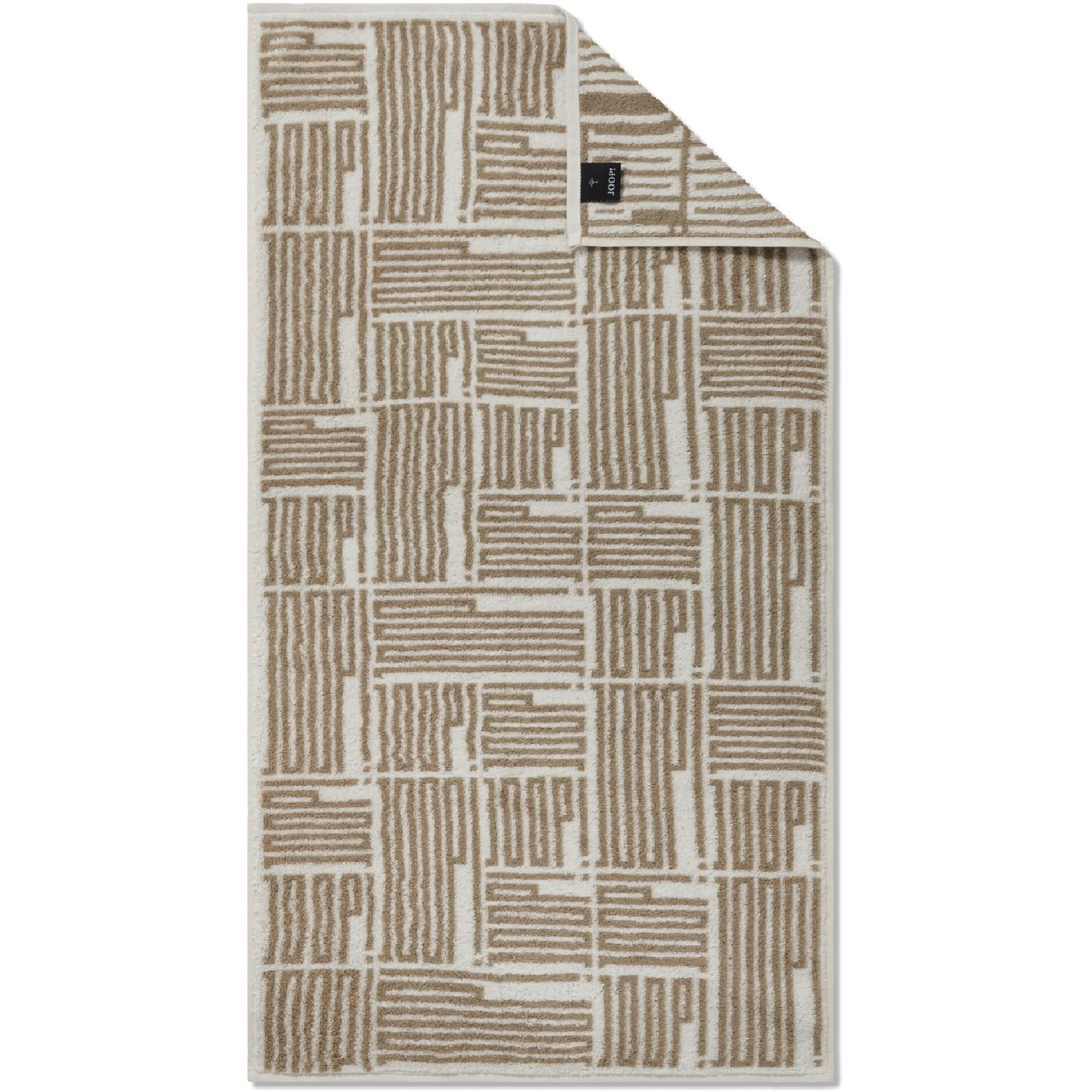 JOOP! Bars Allover Duschtuch