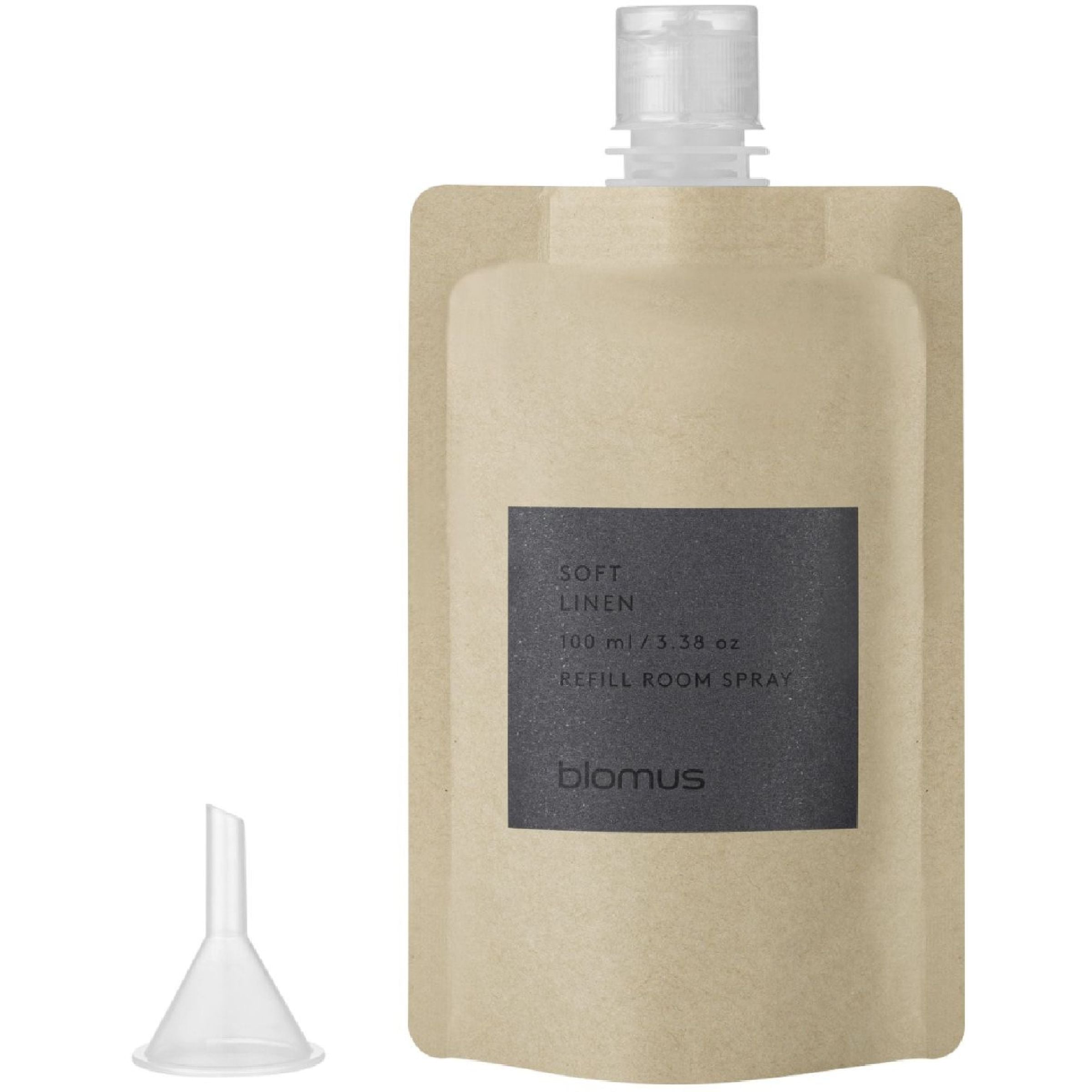 blomus FRAGA Nachfüllset Raumspray Soft Linen