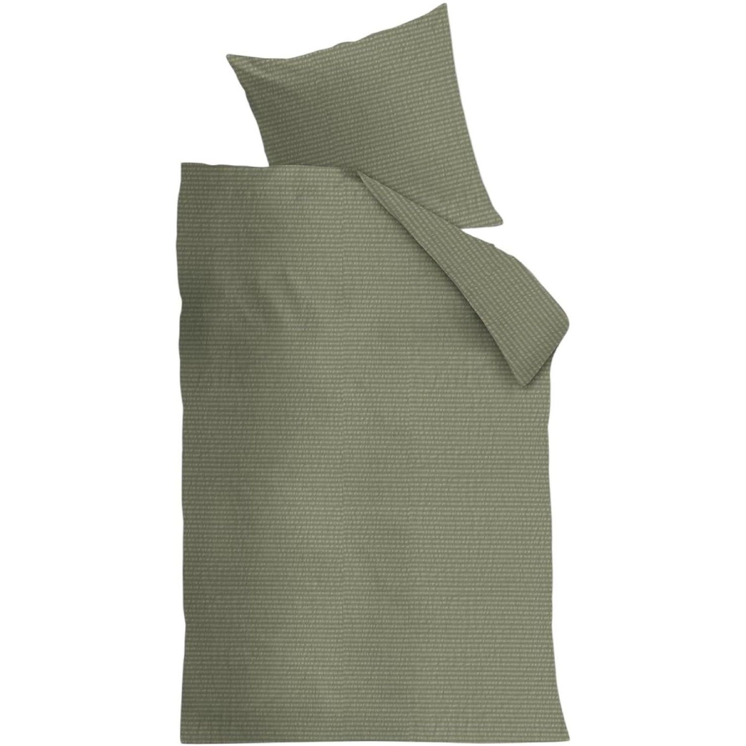 Beddinghouse Zomer Seersucker Beddengoedset