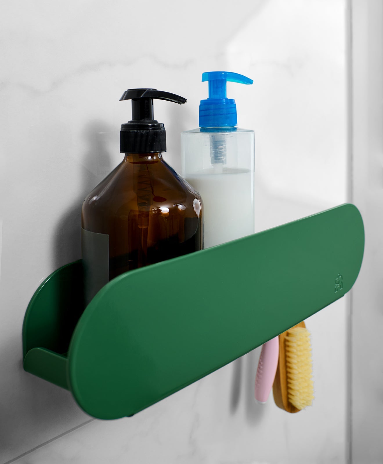 Duschablage ohne Bohren ORBI