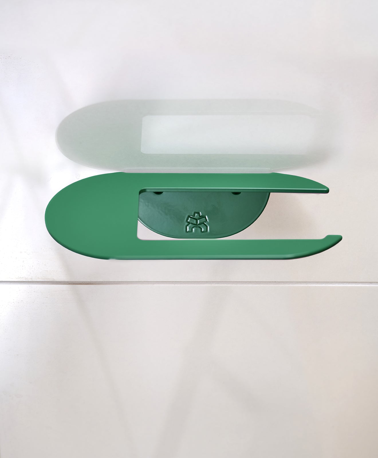 Toilettenpapierhalter ohne Bohren ORBI