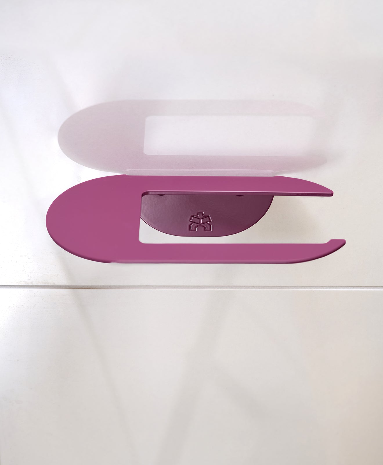 Toilettenpapierhalter ohne Bohren ORBI