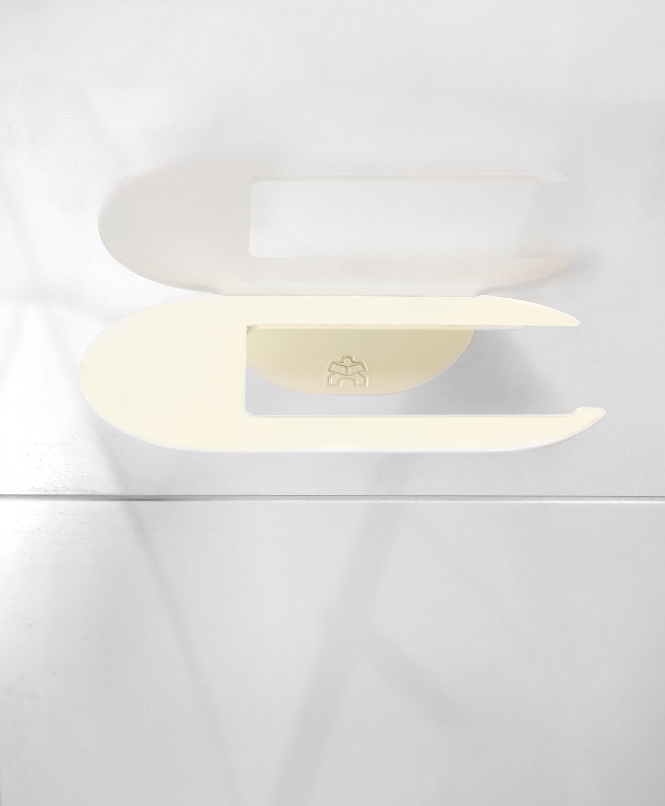 Toilettenpapierhalter ohne Bohren ORBI