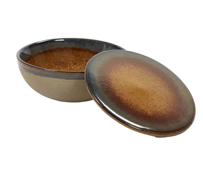 Serax Opbouwpot + deksel