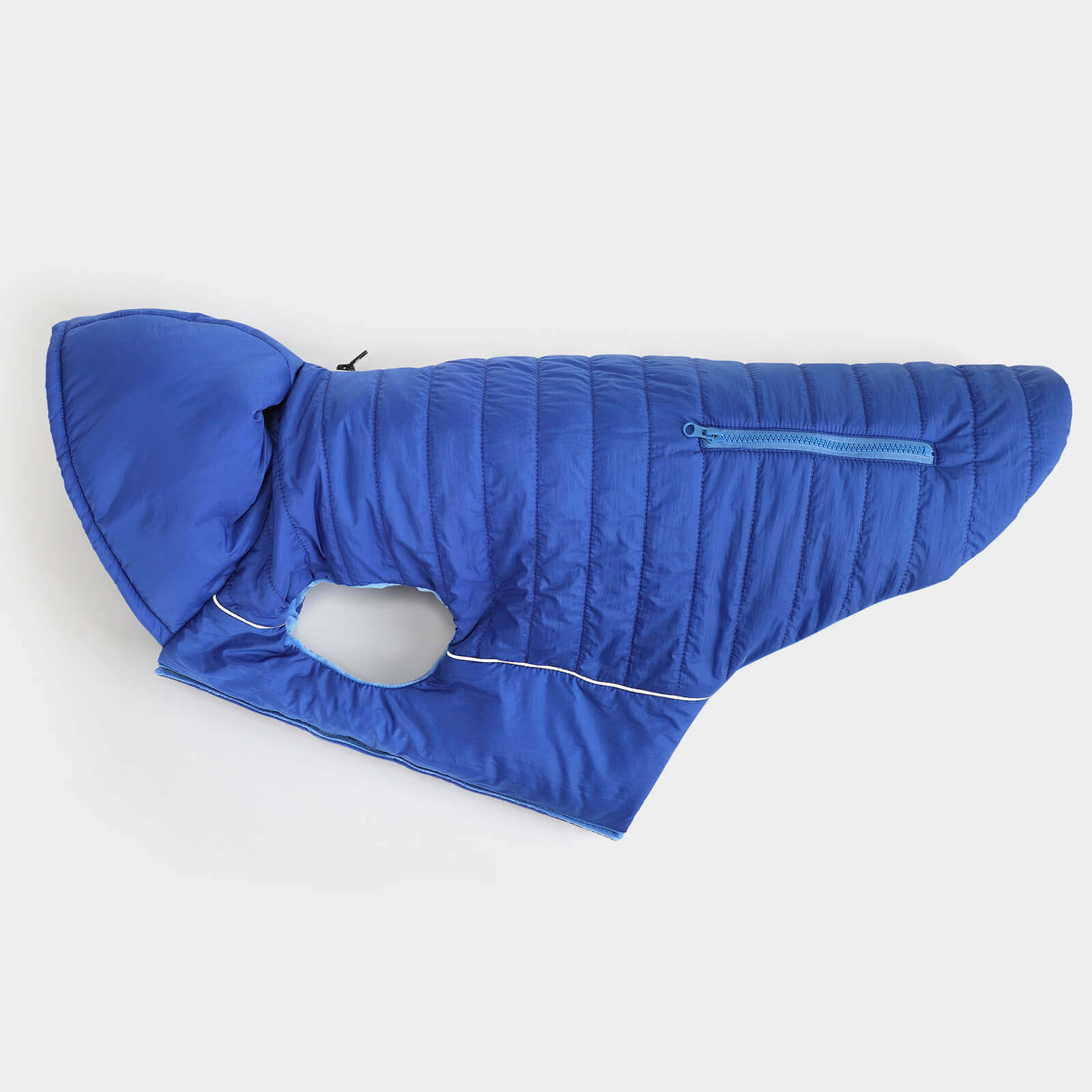 Hundejacke IMMI Blau