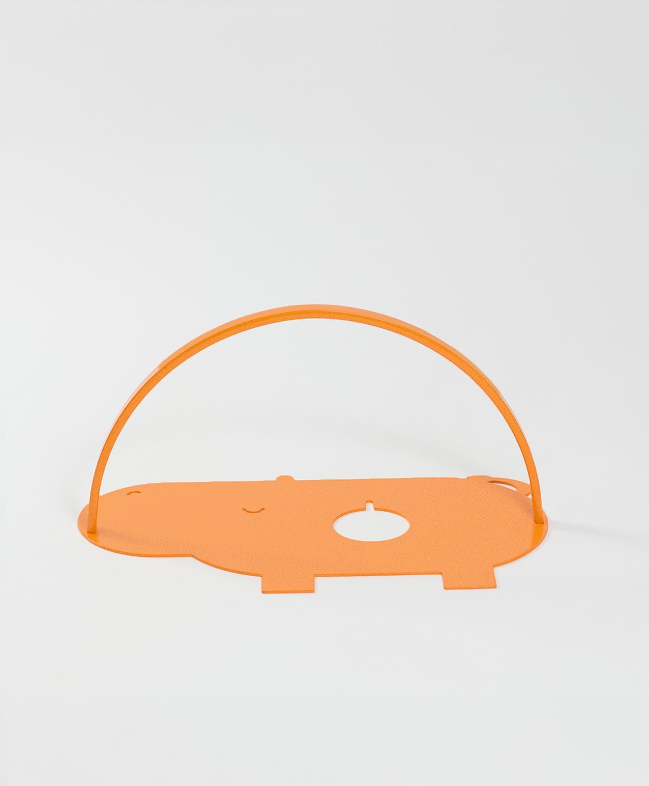 Regal für Toniebox und Tonies NILPFERD