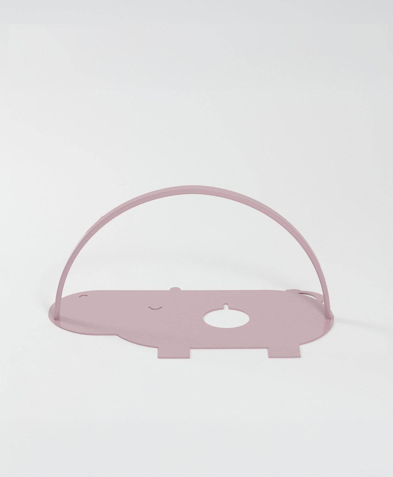 Regal für Toniebox und Tonies NILPFERD