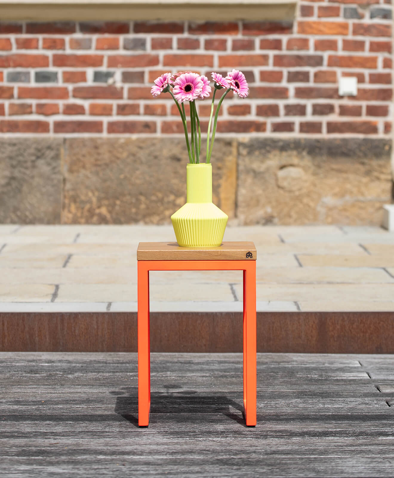 Vase 3D Druck LIV | KAWENTSMANN X RECOZY